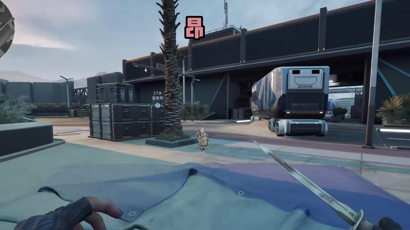 夫妻碎片，恋与三角洲？