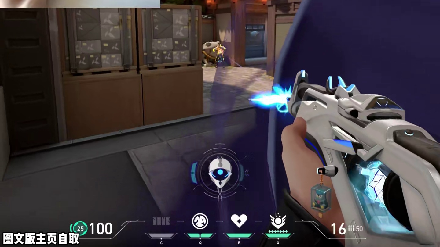 幻棱无敌前压连招 打完就跑真刺激！