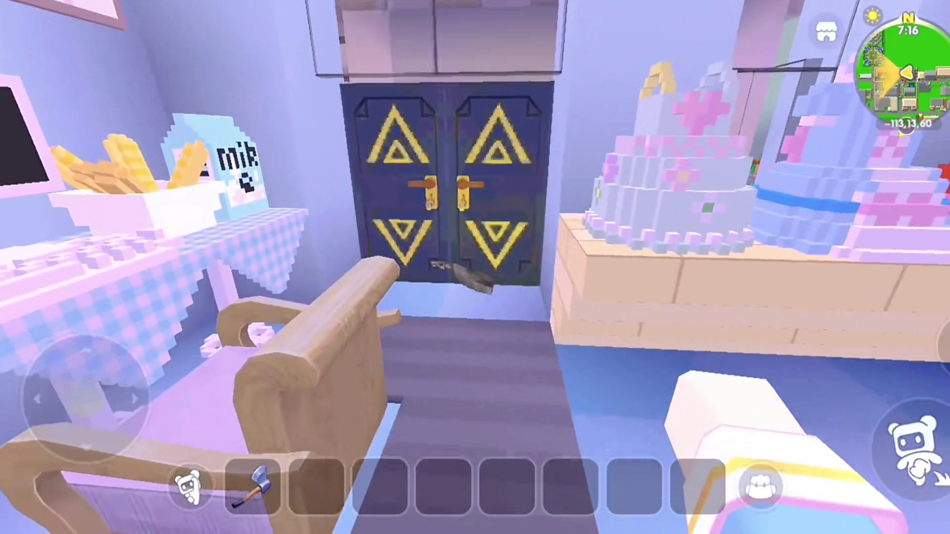 迷你世界：末日酸雨…第5集