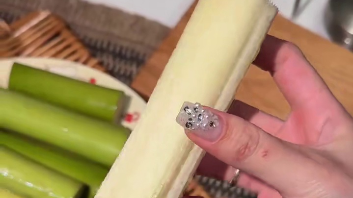 浙江陶山青皮甘蔗真有那么多汁水吗？