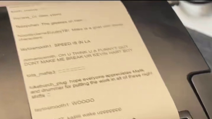 离谱：当用一台打印机，通关了我的世界！