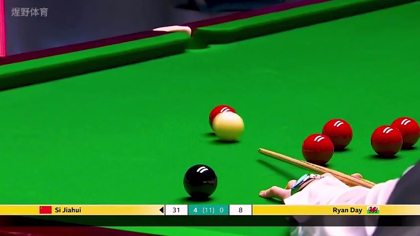 斯诺克最新的比赛！斯佳辉强势连鞭对手，状态饱满手感火热！