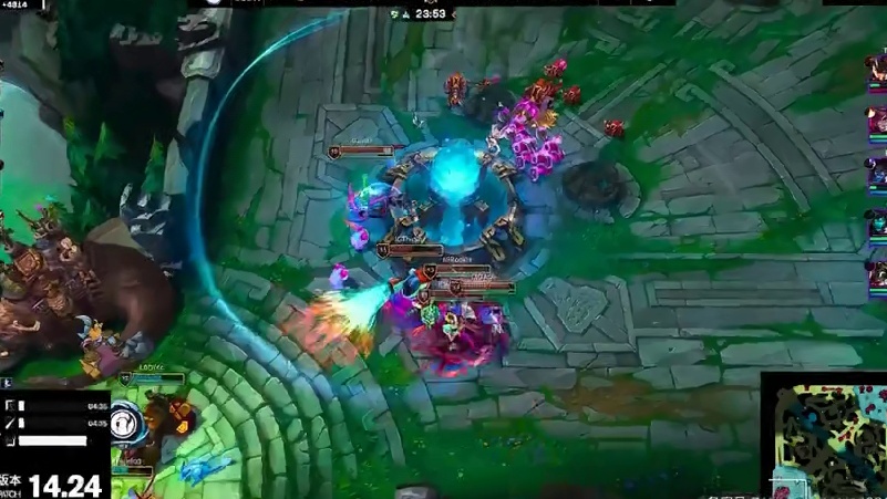 極行迹 —— iG英雄联盟分部年度纪录片