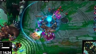 極行跡 —— iG英雄聯(lián)盟分部年度紀(jì)錄片