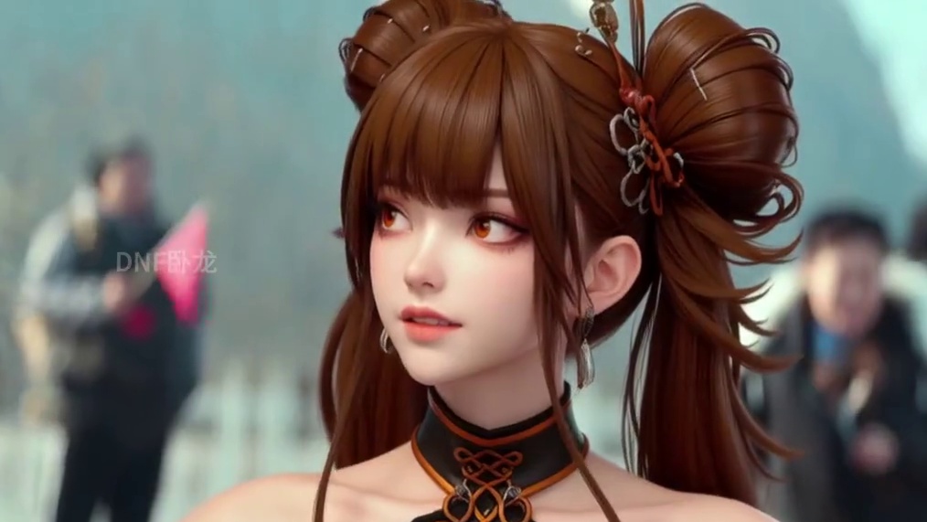 花花：以前我们一起混团的日子你都忘记了吗？ DNF猪猪侠联动DNF年度重磅