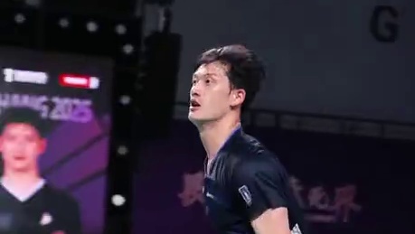 越阶挑战 尽力已是成功 恭喜高渐宽