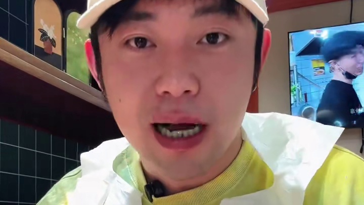 你们在南昌吃过炒螺蛳粉吗？好香！