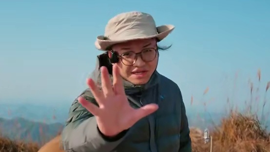 羽绒服棉服？合二为一的它能不能玩露营？ 徒步海神澜