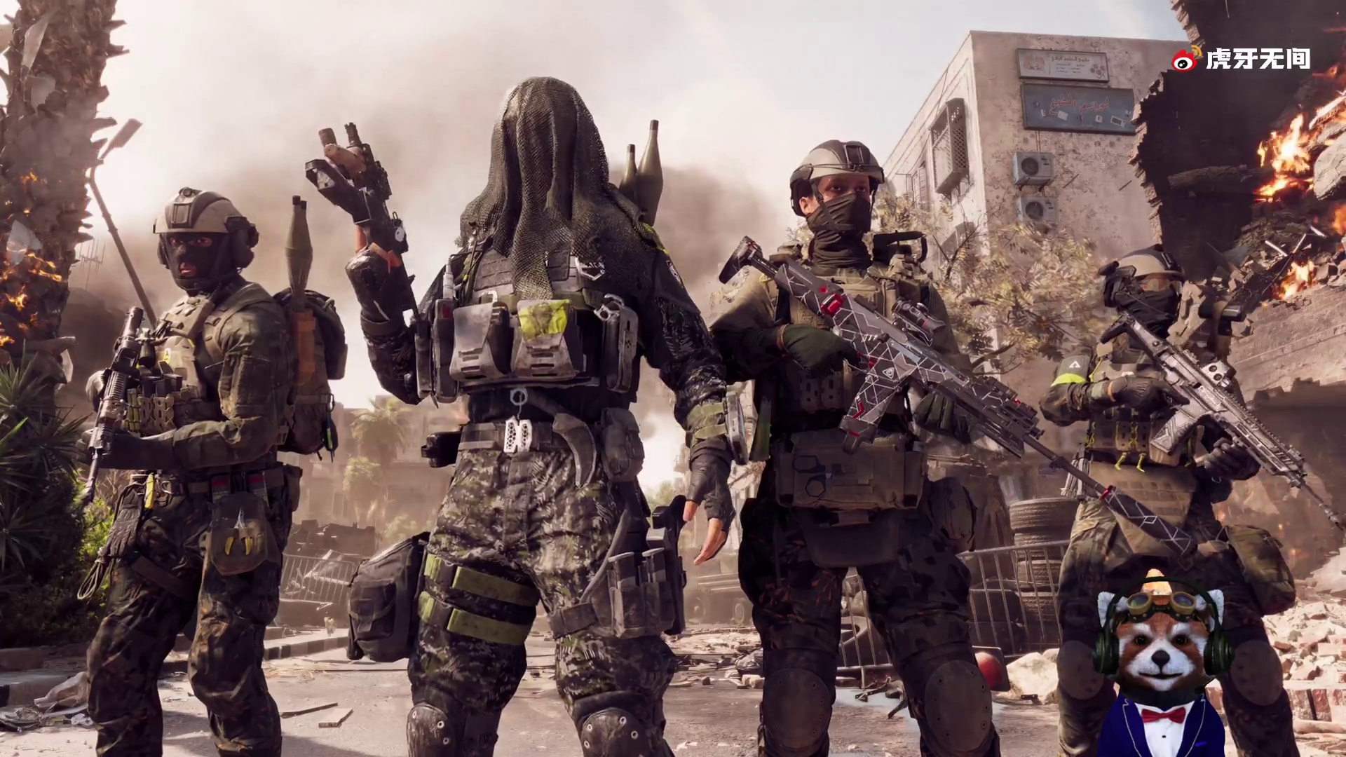 《战地6》捞薯条活动-4