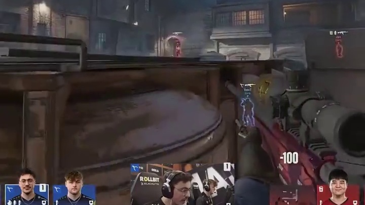 天禄不敌m80跌入1-2组