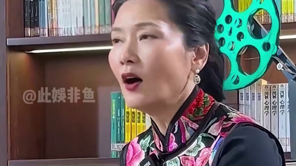 明明年轻时坚持丁克，为何62岁何赛飞的会“提倡生孩子”？儿子姓氏曝光后瞬间明白了真相