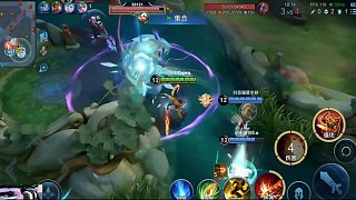 淺陌隊(duì)0-3宗師隊(duì)，三把優(yōu)勢均出現(xiàn)失誤被平推，掉落敗者組！