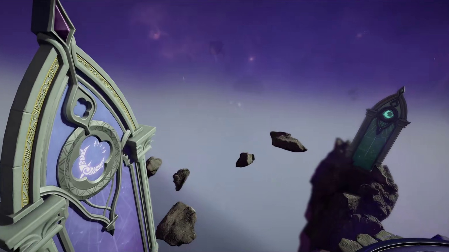 【绝密】万钧行镖杂录手稿 裂隙门失踪诡案，门后之人竟是......