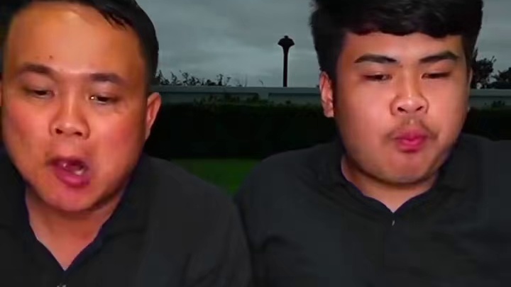 鲜辣剁椒️凉拌小八爪鱼串串 泰国美食