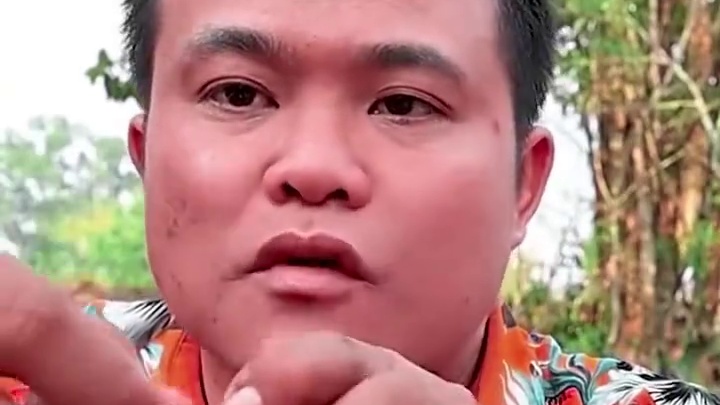 酸辣‍剁椒蘸水️鲜嫩大八爪鱼 泰国美食 全民任务