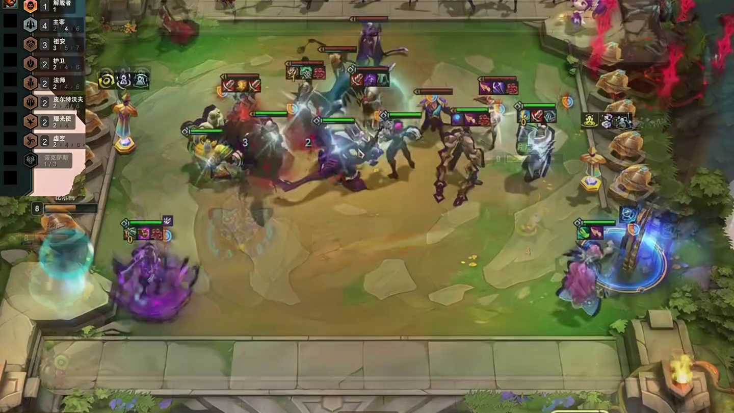 跑毒炼金 新赛季的炼金简直超模。一星锁血两星吃鸡，决赛圈就算遇到三星四费也能轻松碾压拿下登顶