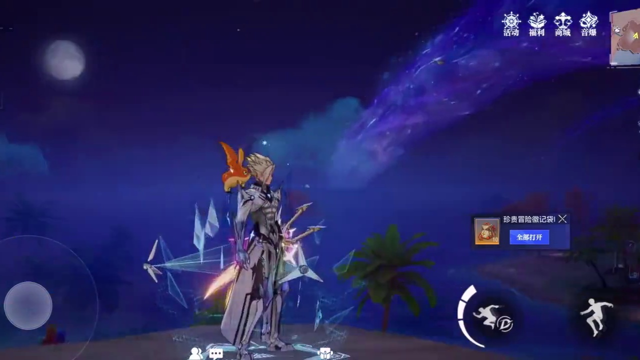 10个徽记袋能出几个金？晶核燃创季晶核联动SNK