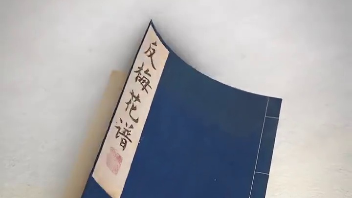 【反梅花谱-第二局】-当头炮破屏风马