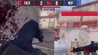 大表哥化身槍男幫助FaZe四殺破局！