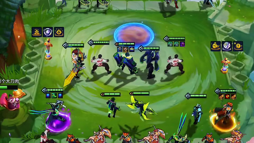 版本更新后，崔斯特将是一匹黑马，这伤害谁扛得住？