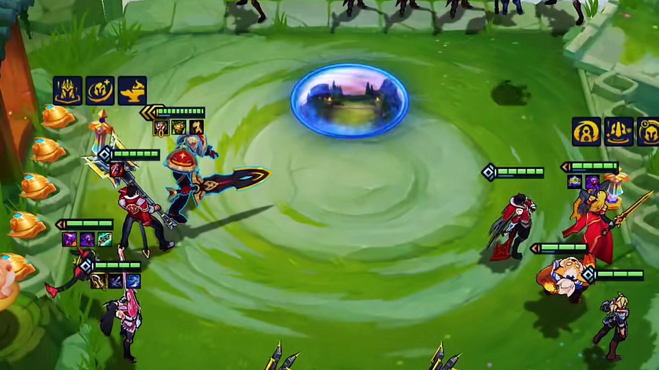 当你开局遇到这个海克斯，第一个想起的会是谁？