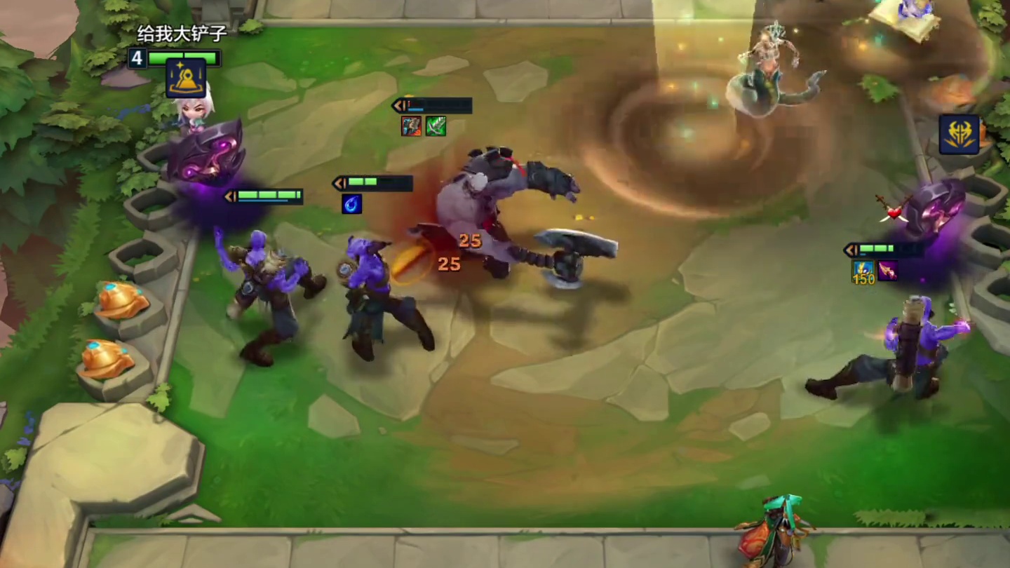 2-1！一门三至尊！三个瑞兹化身印钞机！