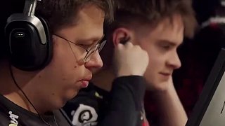 地獄歸來全勝晉級第三階段csgo