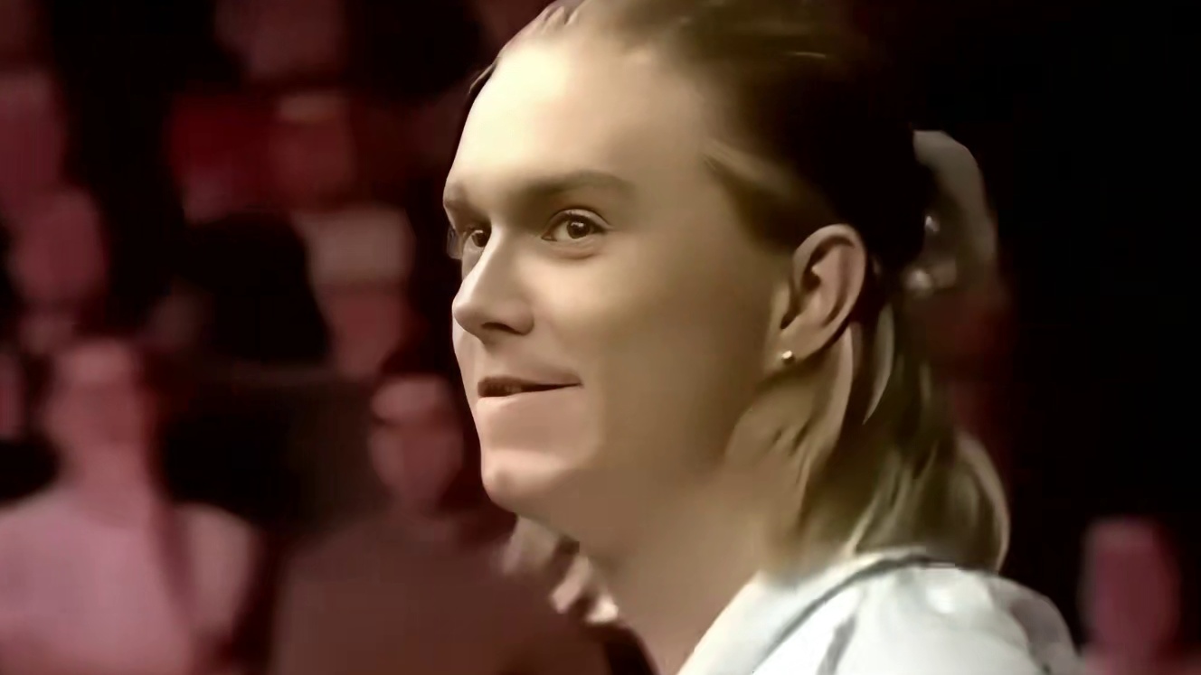 天妒英才，斯诺克领域的贝克汉姆“保罗亨特”