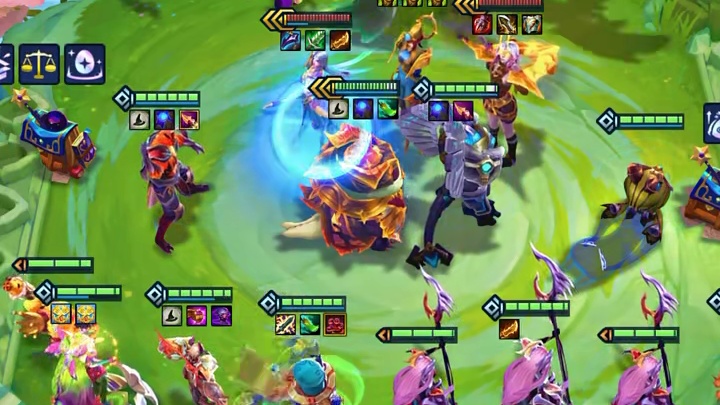 离谱！塔姆弑神三张三星五费