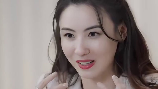 张柏芝和谢霆锋的爱