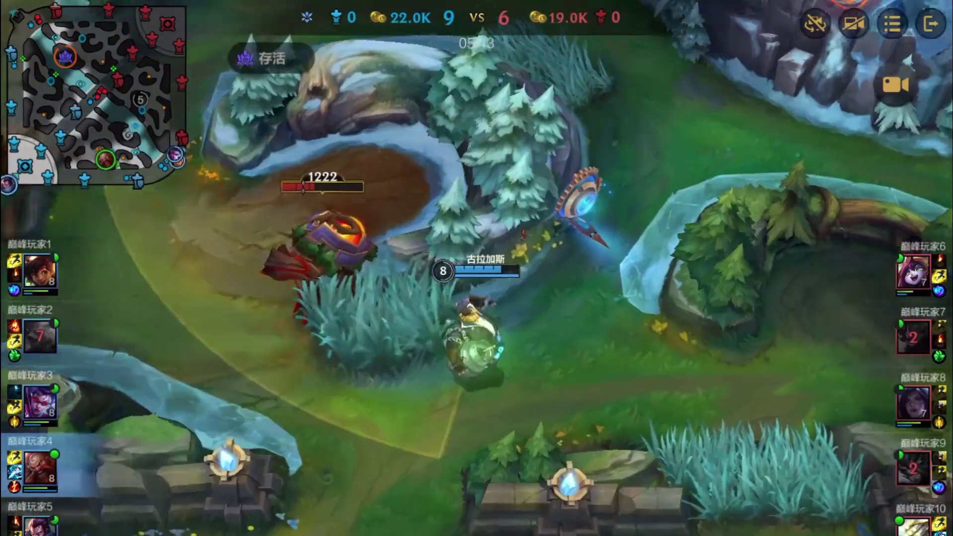 不灭局轻松乱杀只靠英雄强度？看了你才懂没那么简单