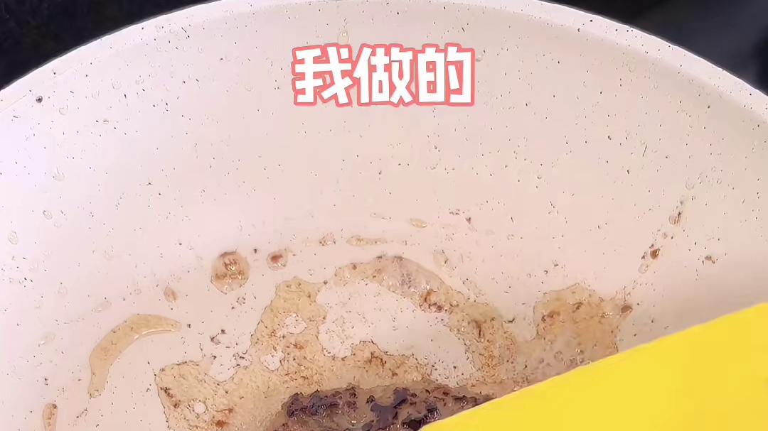 跟着蜡笔小新学做“汉堡牛肉饼”，居然成功啦！！