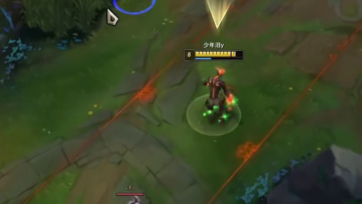 天才少年，初登赛场