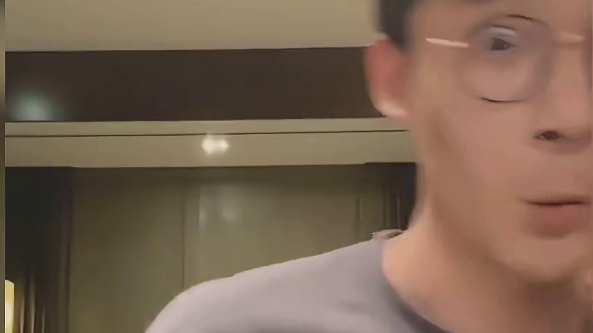 张雨剑 骆哥每天都有震撼到我的新操作