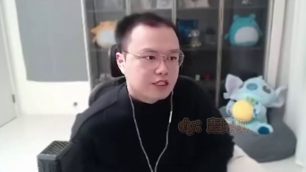 JJking谈Uzi复出：感觉复出概率很大