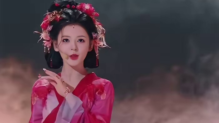 张予曦母女共用一张脸，这个视频就是证明张予曦没整过的