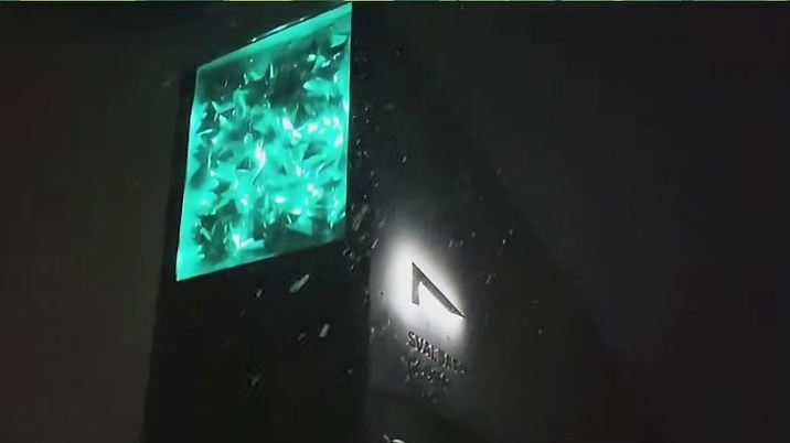 这里保存的不仅是种子，更是地球的复活甲