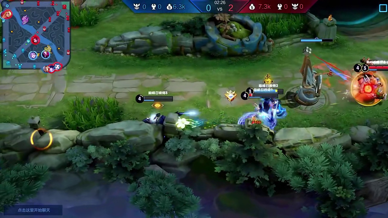 貌似是杰瑞VS听安，谁更厉害呢