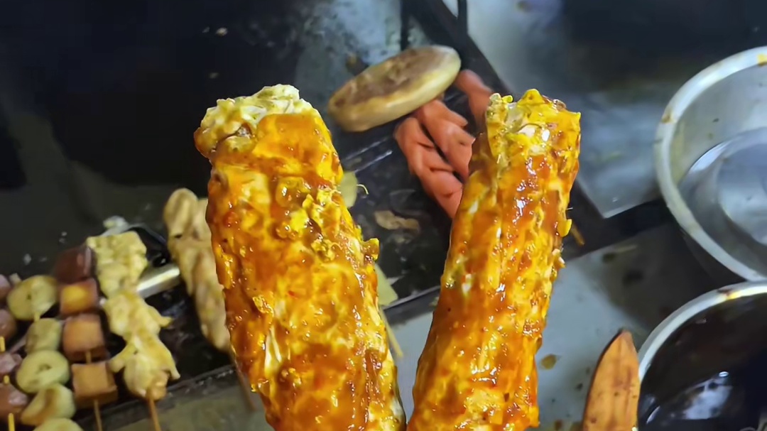 这一口下去，都不敢想我能做多开朗