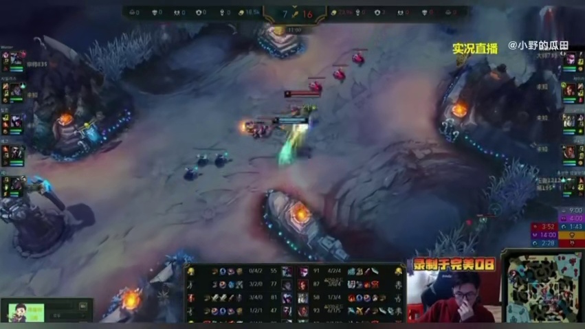 Uzi又打韩服了，这是瘾又上来了？早不上来，晚不上来，偏偏在这个转会期上来，而且瘾还特别大。然后这个时候你告诉我Uzi复出是无稽之谈，谁信呢 ​​​