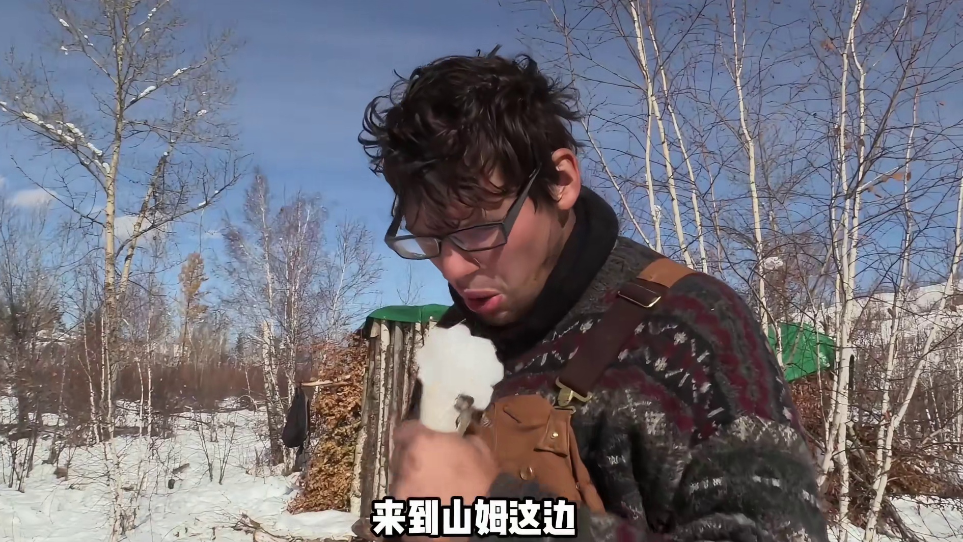 你知道吗荒野求生竟然能携带压缩饼干！！ (3)