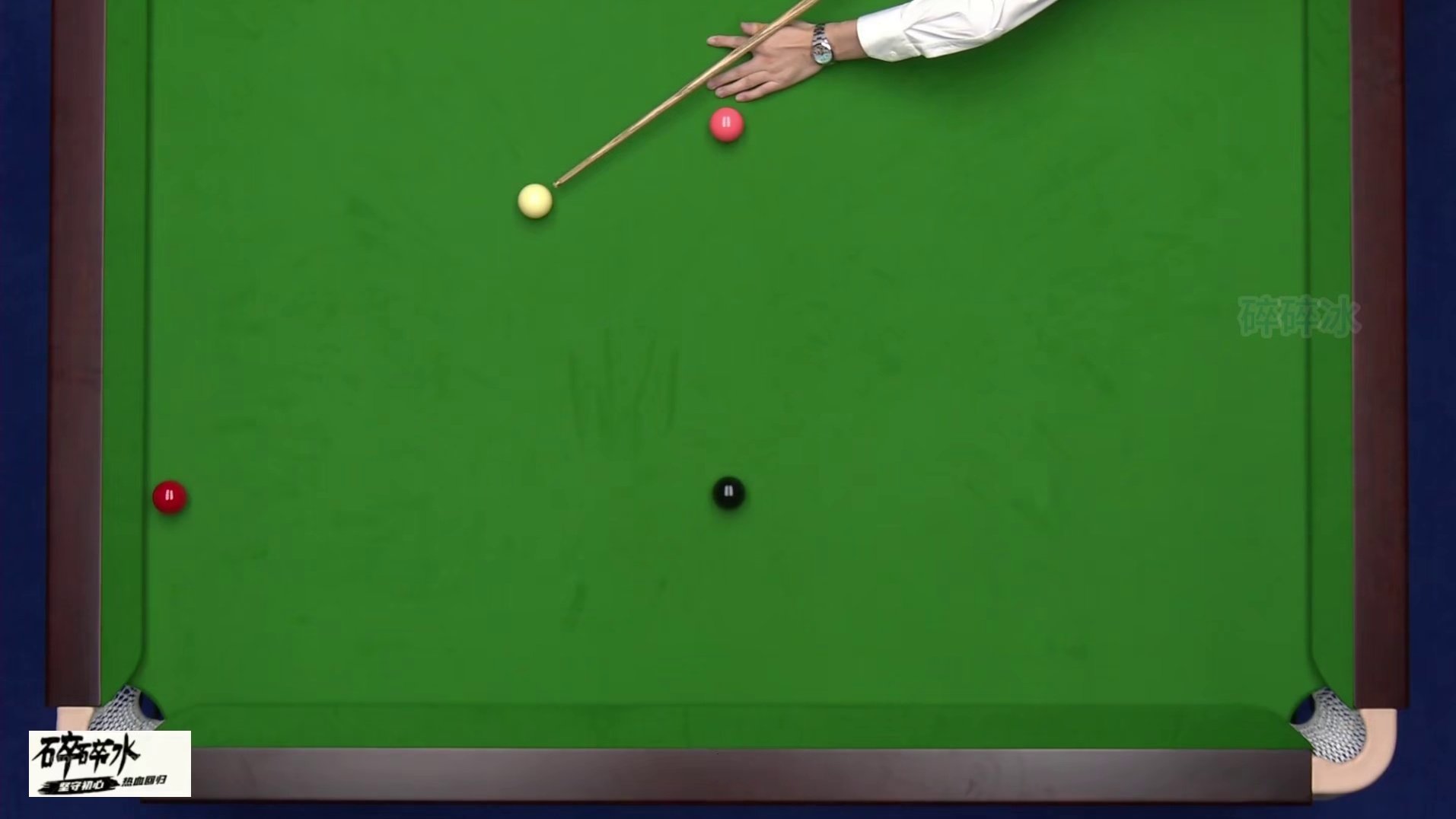 5-5局，丁俊晖强势超分后、马上安排斯诺克，徐思无奈认输！