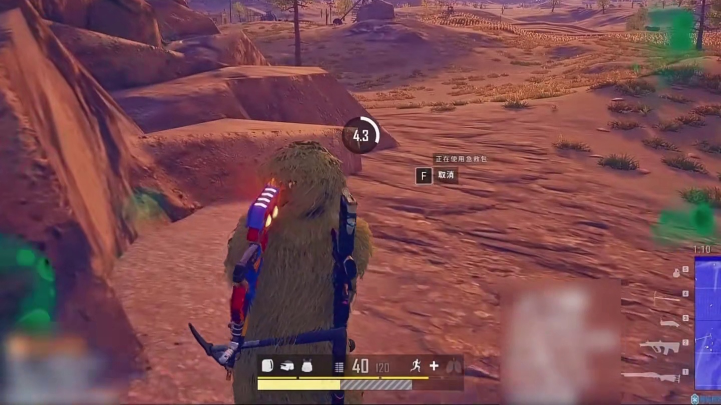 极限进圈，你们看这圈刷的也是没谁了