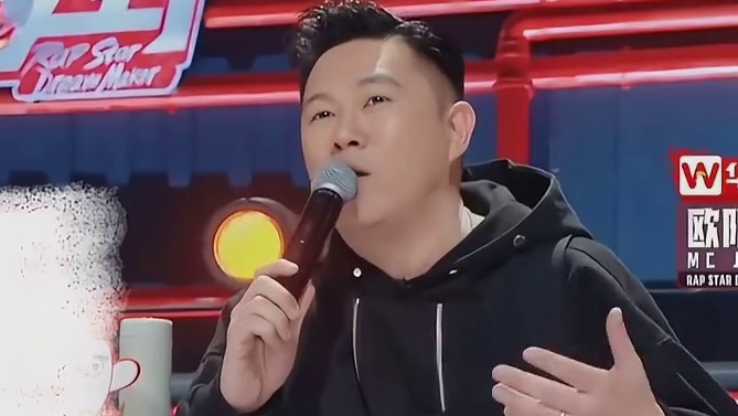 周董：我是不是来错地方了