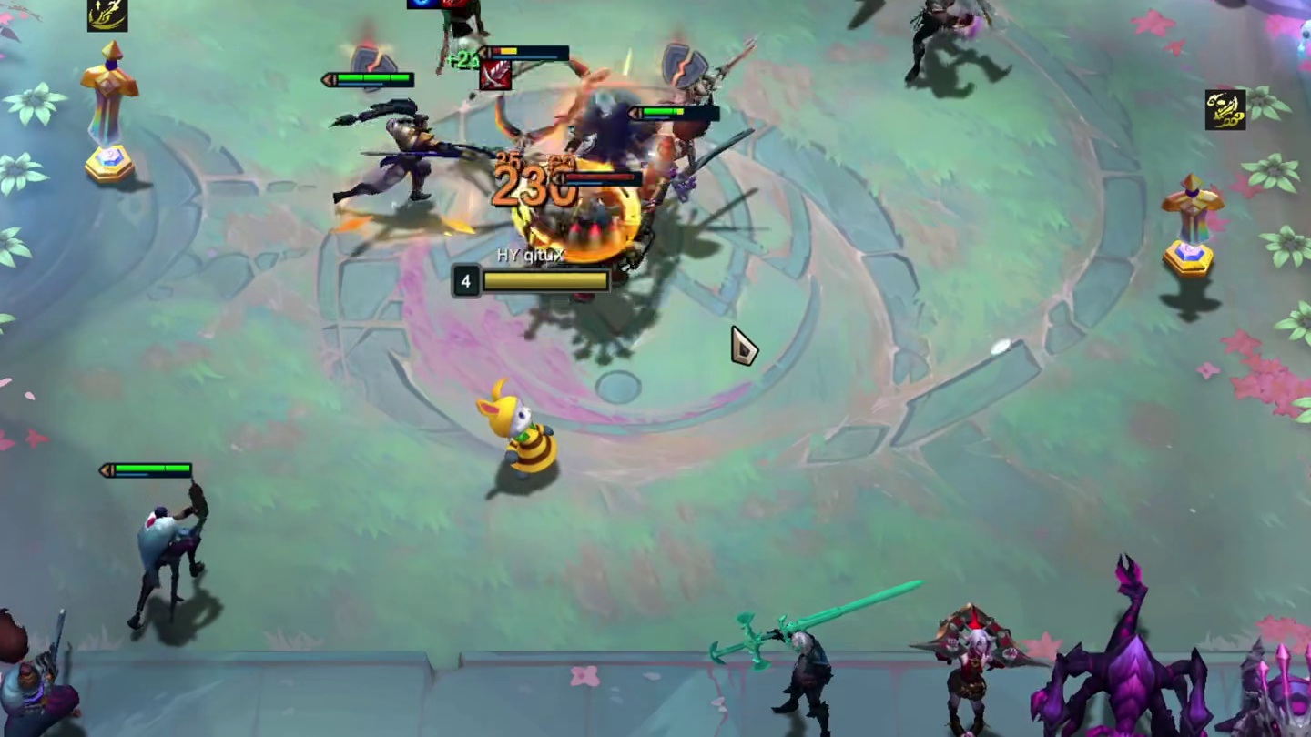 现在是暗裔亚恒登场的时间