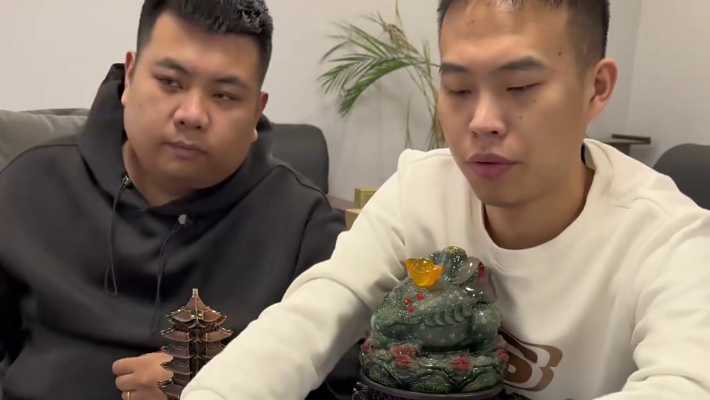 我发布了一个新视频，快来围观吧！