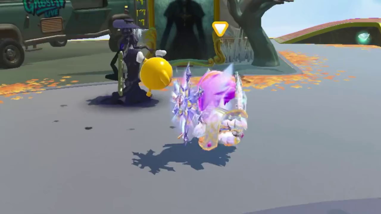 蛋仔派对：当我用岛上彩蛋整蛊我弟，直接给他戒网瘾一小时！