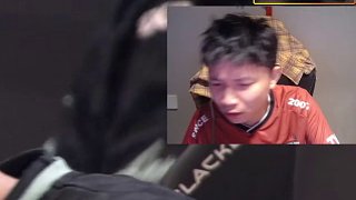 蛋看Xielo英雄M4撿狙四殺直呼變態(tài)