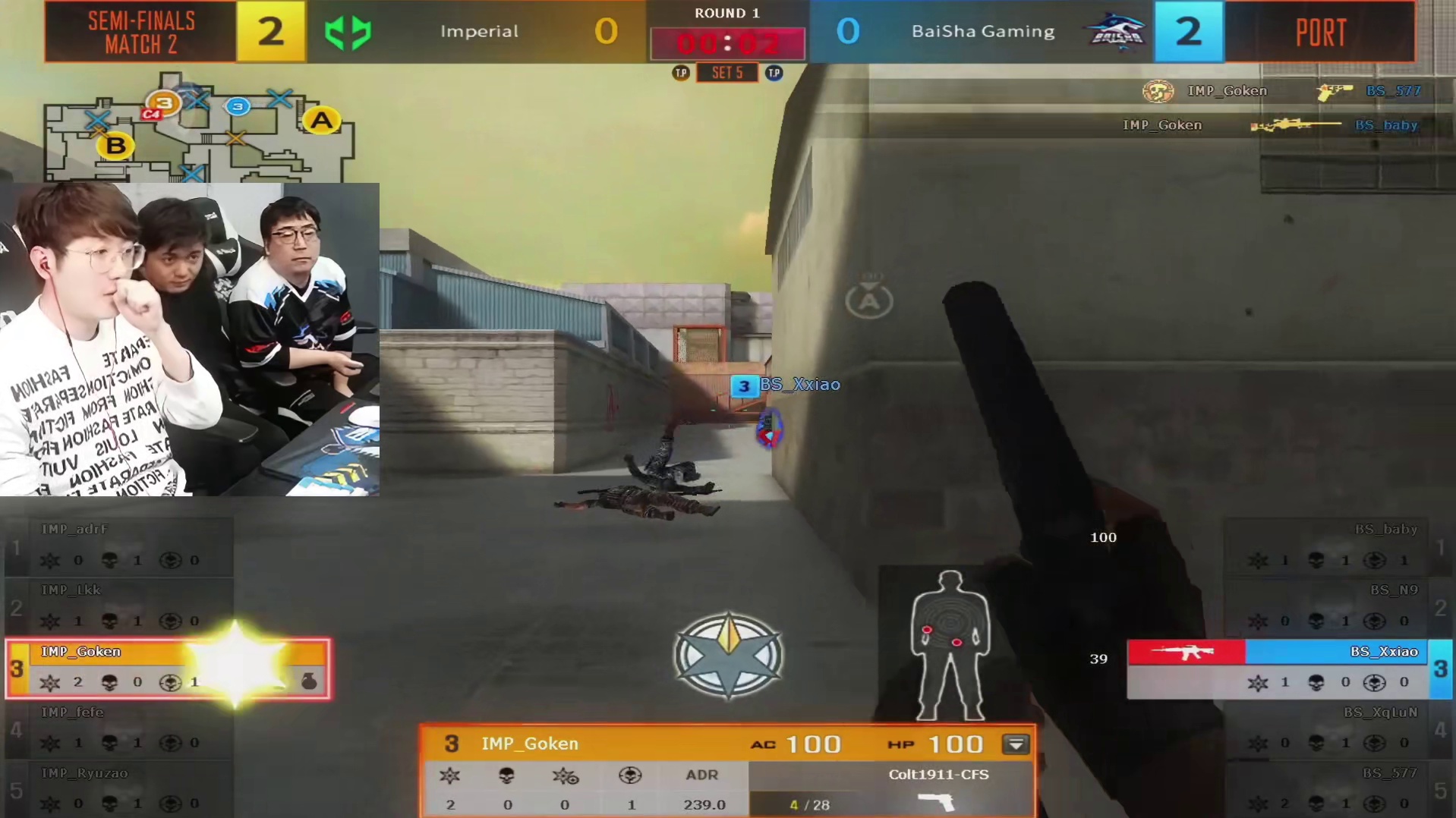 CFS世界赛从不缺天才少年，盘点CFS历史上难以复刻的名场面