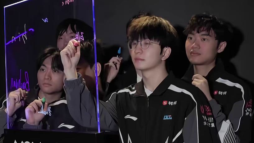 BLG官宣Viper加入！S11冠軍AD選手樸到賢正式加入